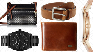 Check Out Amazon's One-Day Fossil Sale Before It Goes Extinct